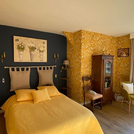 Le Clos Ronsard Suite Parentale Gamaches  Eksteriør billede