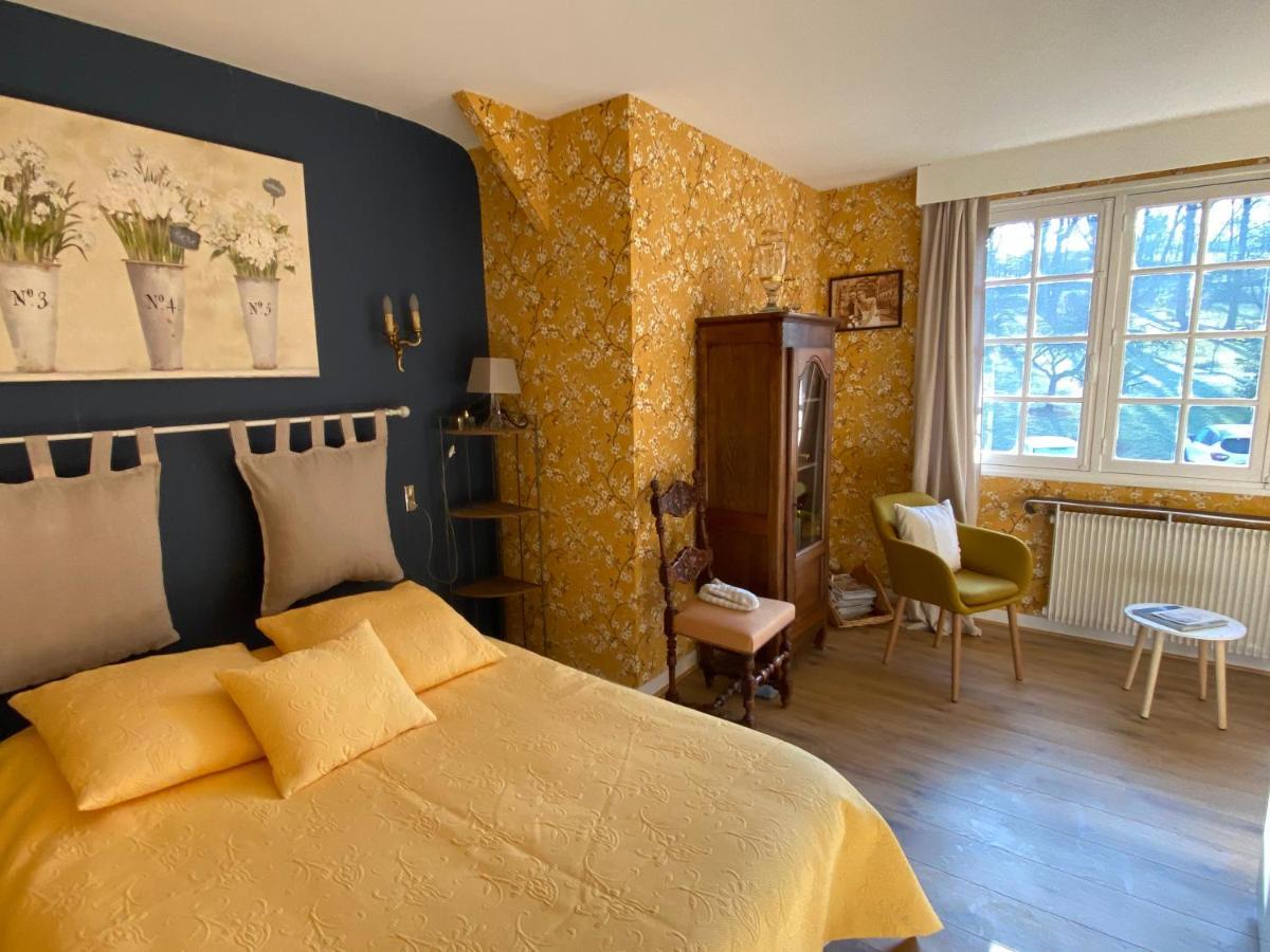 Le Clos Ronsard Suite Parentale Gamaches  Eksteriør billede