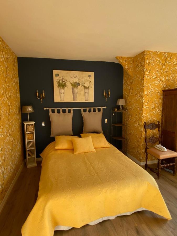 Le Clos Ronsard Suite Parentale Gamaches  Eksteriør billede